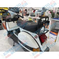 KIT SELLA CUSTOM AMERICA VESPA T5 E PORTAPACCHI
