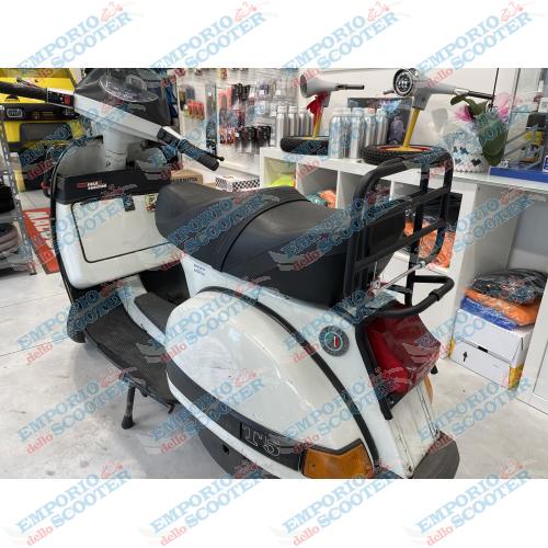 KIT SELLA CUSTOM AMERICA VESPA T5 E PORTAPACCHI