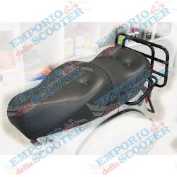 KIT SELLA CUSTOM AMERICA VESPA T5 E PORTAPACCHI CON MANIGLIONI