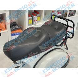 KIT SELLA CUSTOM AMERICA VESPA T5 E PORTAPACCHI CON MANIGLIONI