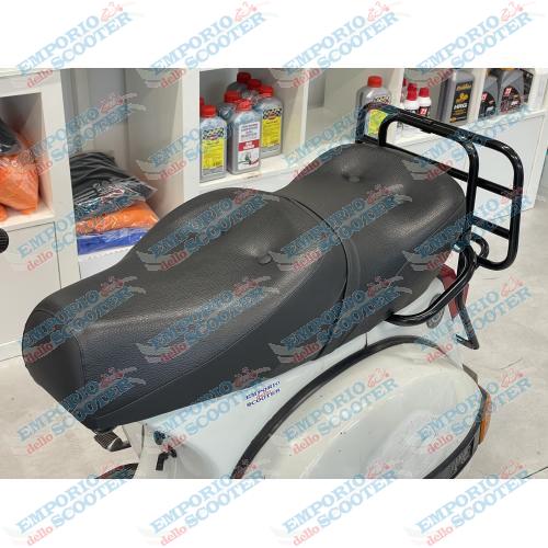 KIT SELLA CUSTOM AMERICA VESPA T5 E PORTAPACCHI CON MANIGLIONI