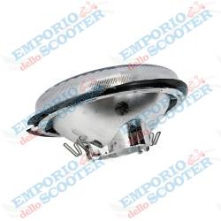 PHARE AVANT EN PLASTIQUE VESPA PK 125