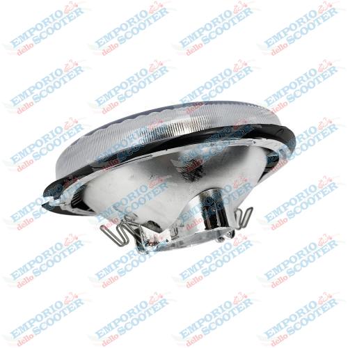 PHARE AVANT EN PLASTIQUE VESPA PK 125