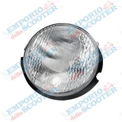 PHARE AVANT EN PLASTIQUE VESPA PK 125