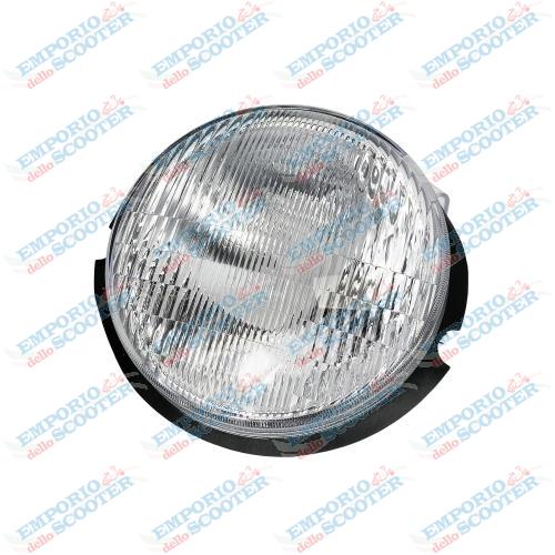 PHARE AVANT EN PLASTIQUE VESPA PK 125