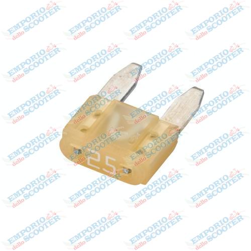 25A MINI FUSE