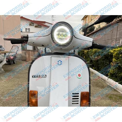 CLASSIC LED HEADLIGHT FOR VESPA PK HP - V - N