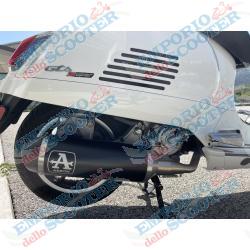 ÉCHAPPEMENT ARROW VESPA GTS 300 HPE (EURO 5) – SILENCIEUX ET COLLECTEUR RACING