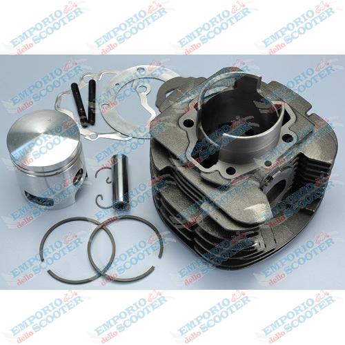 KIT CILINDRO POLINI 225cc APE TM703 - P602
