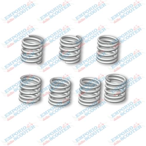 RESSORTS DE RECHANGE POUR CLÔCHE D'EMBRAYAGE POWER CLUTCH MALOSSI