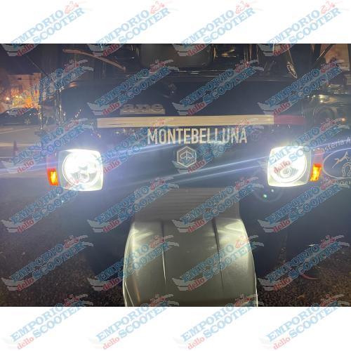 KIT FARI APE 601 LED