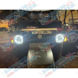 KIT FARI APE 601 LED