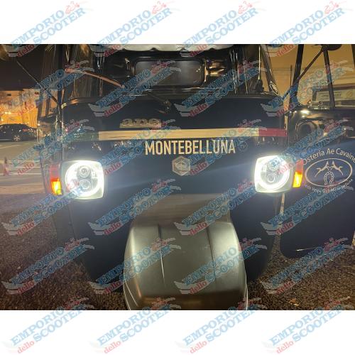 KIT FARI APE 601 LED