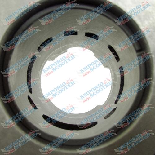 KIT CILINDRO 75cc POLINI - VESPA 50 - APE 50 - D.47MM - RACING CARRERA