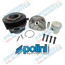 KIT CILINDRO 75cc POLINI - VESPA 50 - APE 50 - D.47MM - RACING CARRERA