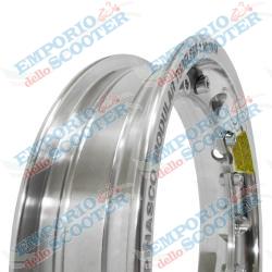 PINASCO RIM VESPA TUV 10" TUBELESS MODULAR POLISH ALLUMINIUM