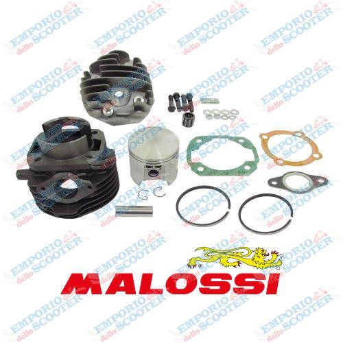 malossi kit 75 vespa 50 special