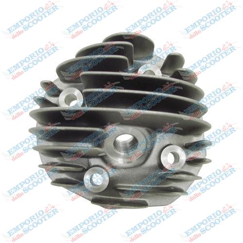 MALOSSI 112CC CYLINDER KIT Ø 57.5 CAST IRON - VESPA 50 - APE 50