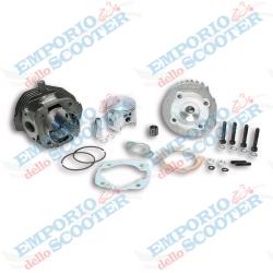 MALOSSI 112CC CYLINDER KIT Ø 57.5 CAST IRON - VESPA 50 - APE 50