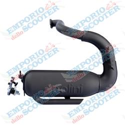 POT D'ÉCHAPPEMENT POLINI RACING - VESPA 125 ET3 - PRIMAVERA