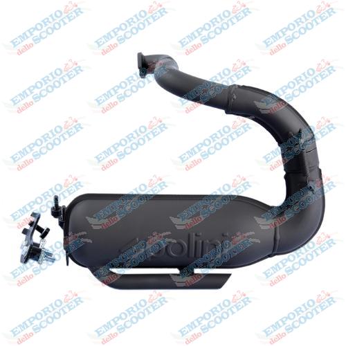 POT D'ÉCHAPPEMENT POLINI RACING - VESPA 125 ET3 - PRIMAVERA