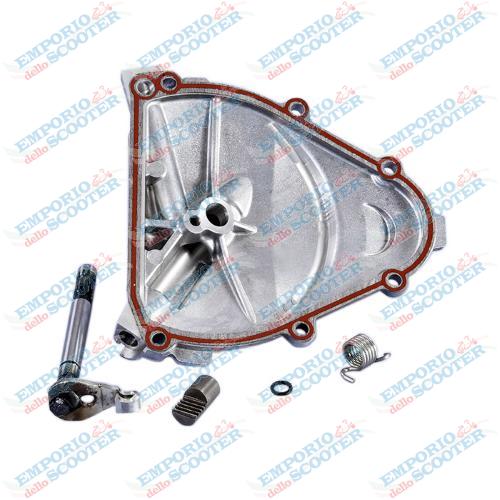 COPERCHIO FRIZIONE POLINI - VESPA 50 - 90 - 125 ET3 -  PRIMAVERA
