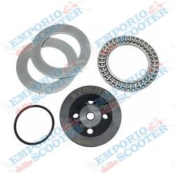 PIATTELLO SPINGIDISCO FRIZIONE POLINI EVOLUTION - VESPA 50 - ET3 - PRIMAVERA - PK - APE