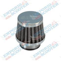 FILTRO DE AIRE DE METAL POLINI PARA PHBH / PHBL 24 (COMPATIBLE CON ET3)