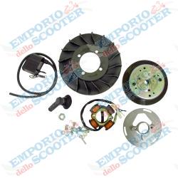 POLINI IGNITION VESPA PX FROM 1977 - ARCOBALENO - WITHOUT ELECTRIC START - 1.4 KG