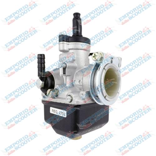 CARBURATEUR DELLORTO PHBL 24mm AD - VESPA ET3 - PRIMAVERA - 50