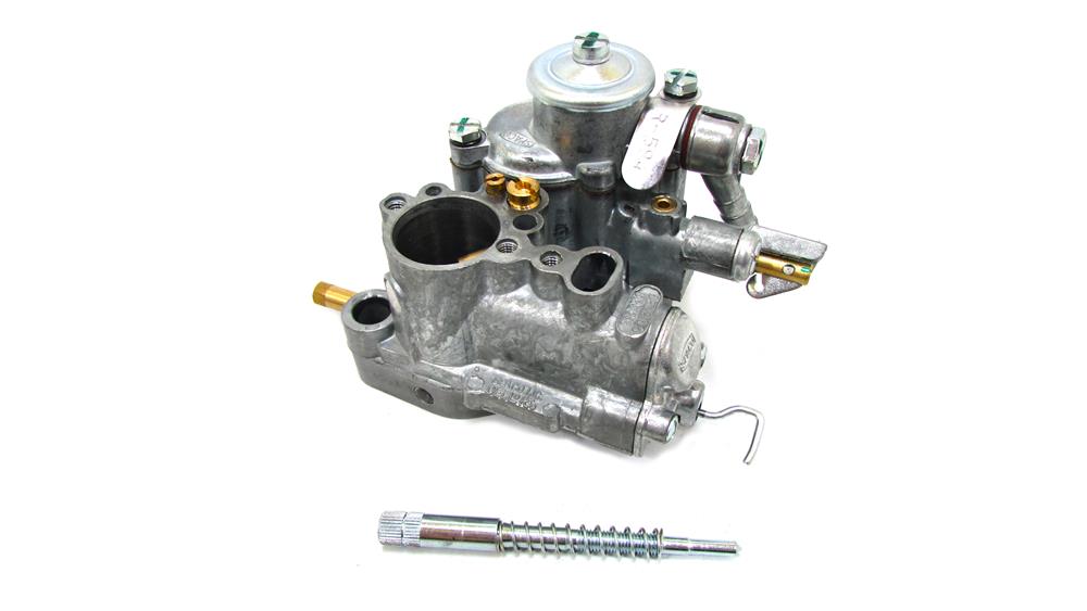 CARBURATORE DELL'ORTO CON CAVI ACCELERATORE CAGIVA MITO 125 1992 - 1994
